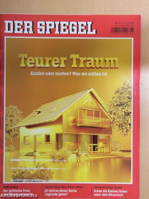 Der Spiegel 6/2018