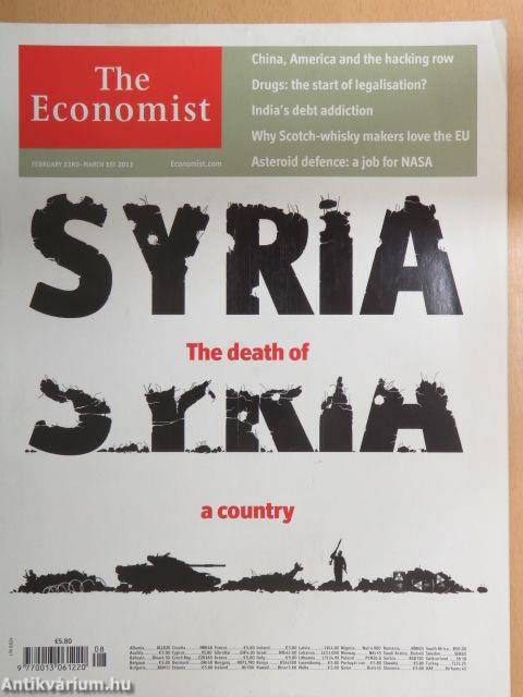 The Economist february 23rd-march 1st 2013