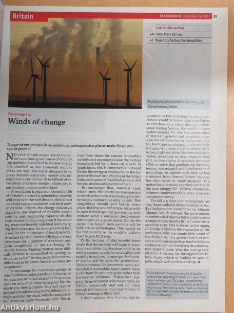 The Economist december 1st-7th 2012