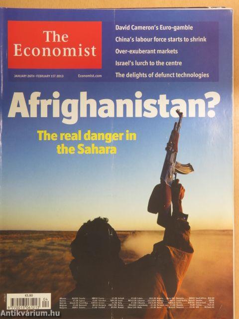 The Economist january 26th-february 1st 2013