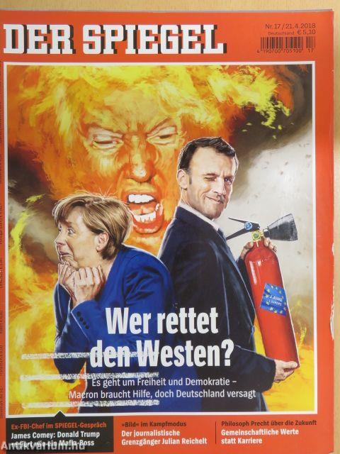 Der Spiegel 17/2018