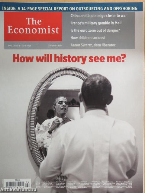 The Economist january 19th-25th 2013