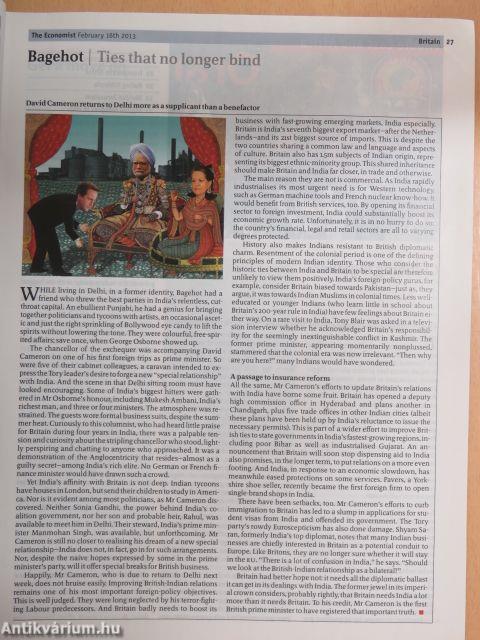 The Economist february 16th-22nd 2013