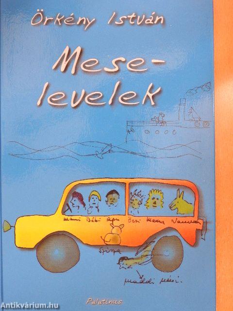 Mese-levelek