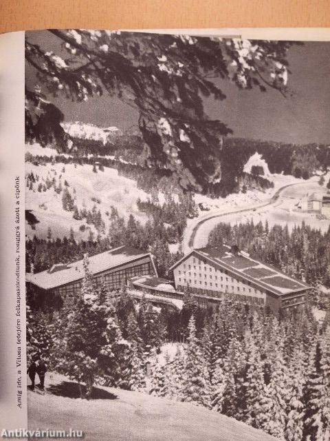 Nyár és tél Bulgáriában