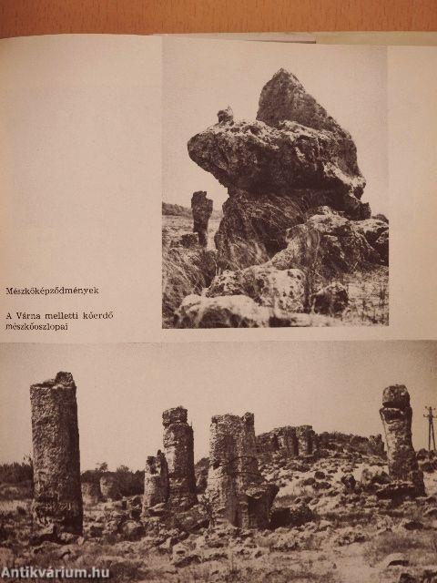 Nyár és tél Bulgáriában