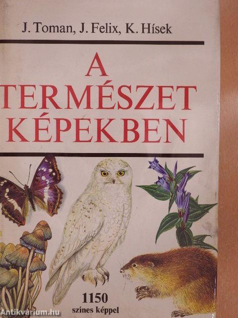 A természet képekben