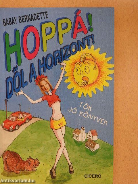 Hoppá! Dől a horizont!