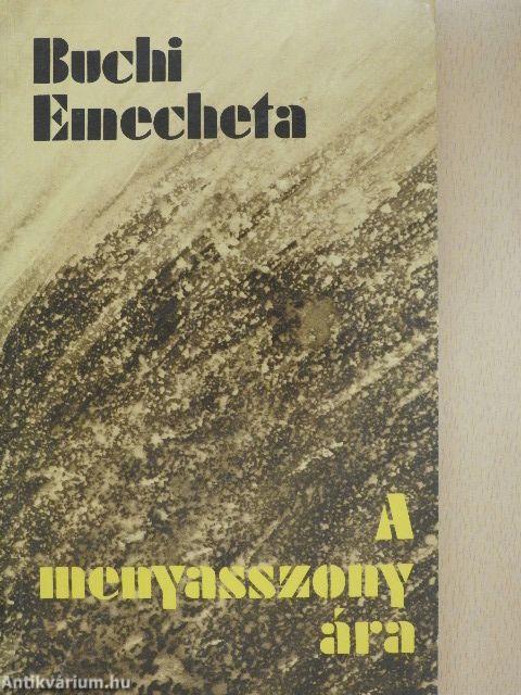 A menyasszony ára