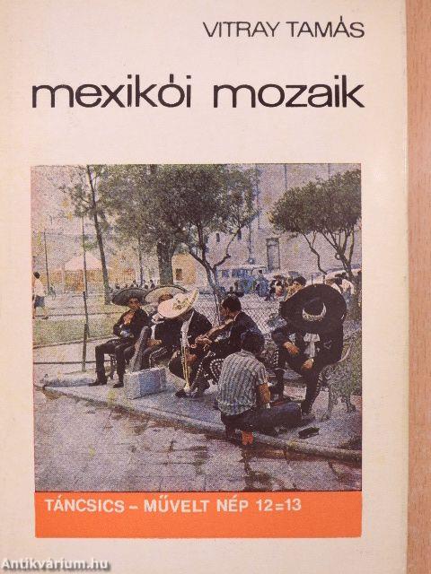 Mexikói mozaik