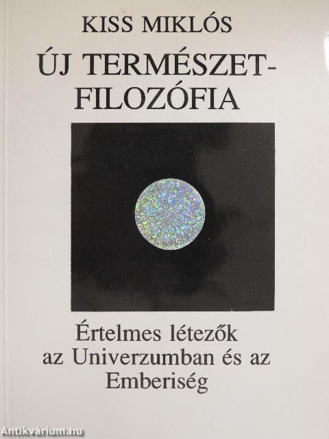 Új természetfilozófia III.