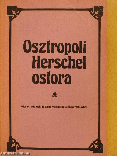 Osztropoli Herschel ostora