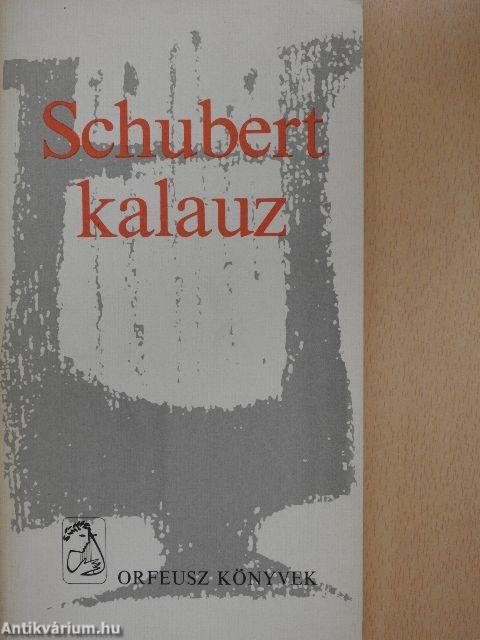 Schubert kalauz