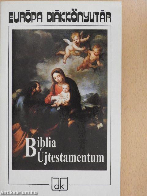 Biblia - Újtestamentum