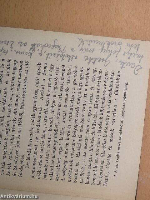 Az ember tragédiája