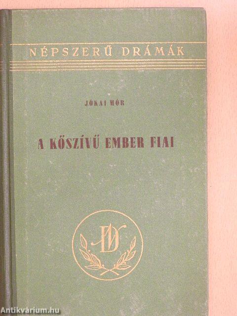 A kőszívű ember fiai