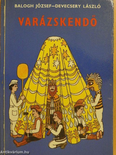 Varázskendő