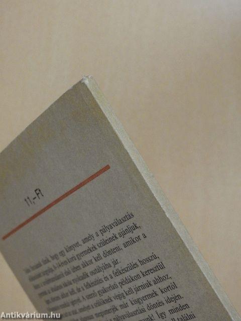 Pályaválasztásról - szülőknek 