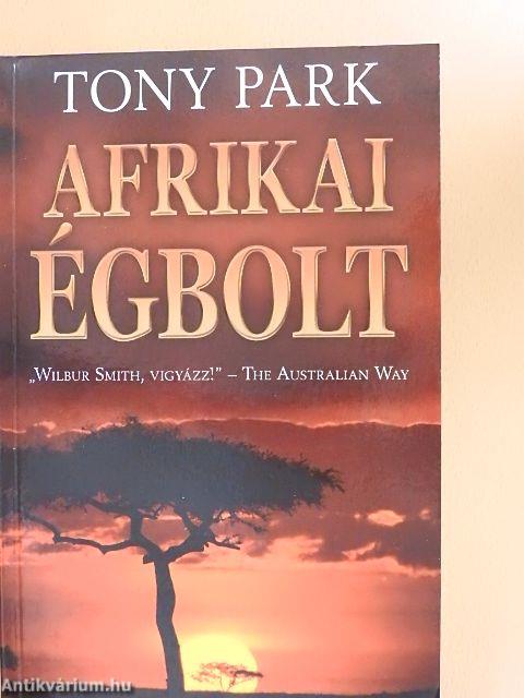 Afrikai égbolt