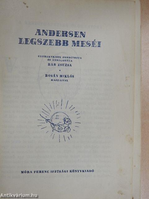 Andersen legszebb meséi