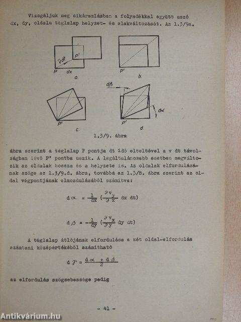 Gépészeti ismeretek I.