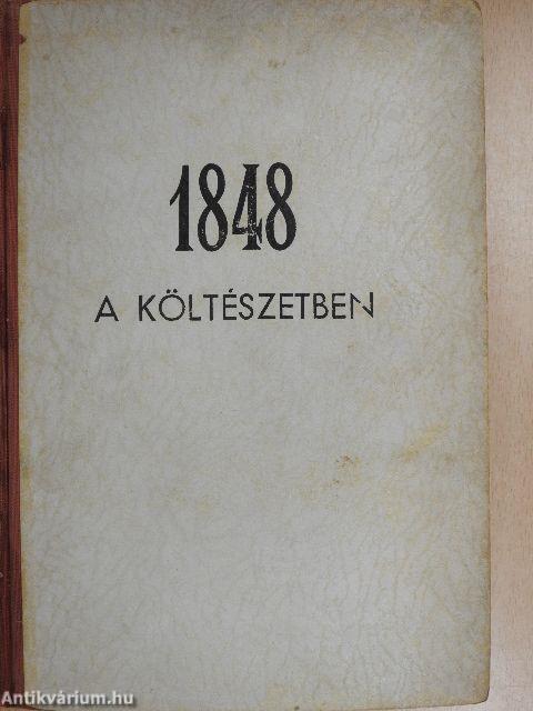 1848 a költészetben