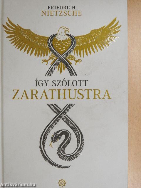 Így szólott Zarathustra