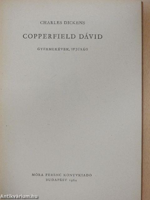 Copperfield Dávid