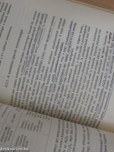 Kémiai technológia