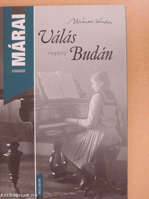 Válás Budán