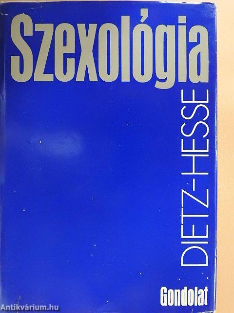 Szexológia