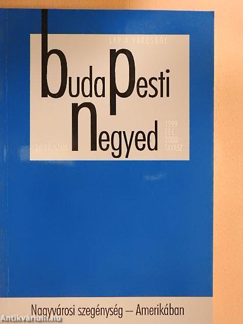 Budapesti Negyed 1999. tél-2000. tavasz
