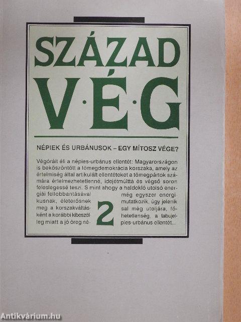 Századvég 1990/2.