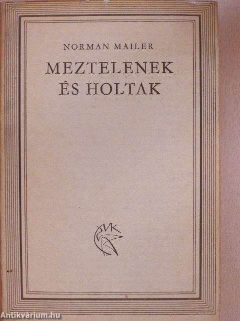 Meztelenek és holtak