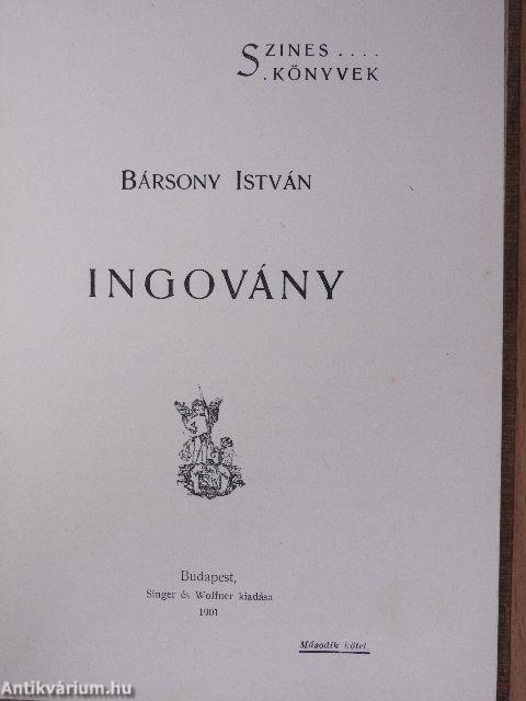 Ingovány I-II. 