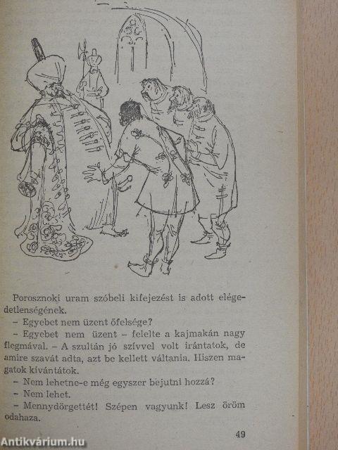 A beszélő köntös/A gavallérok