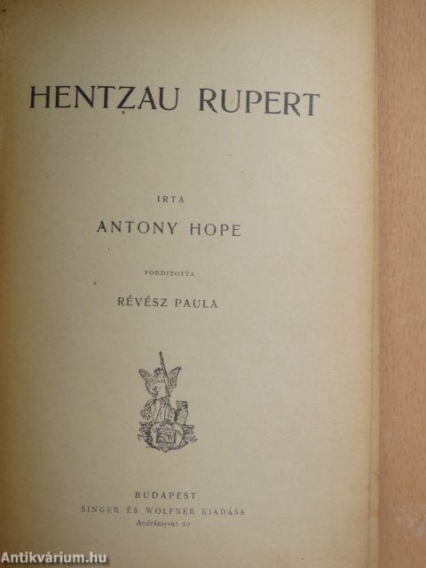 Hentzau Rupert I-II.