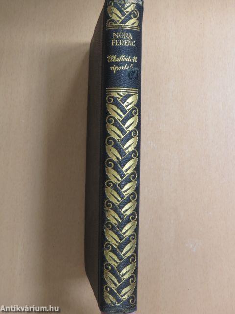 Elkallódott riportok