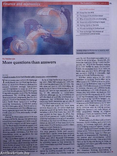 The Economist december 14th-20th 2013