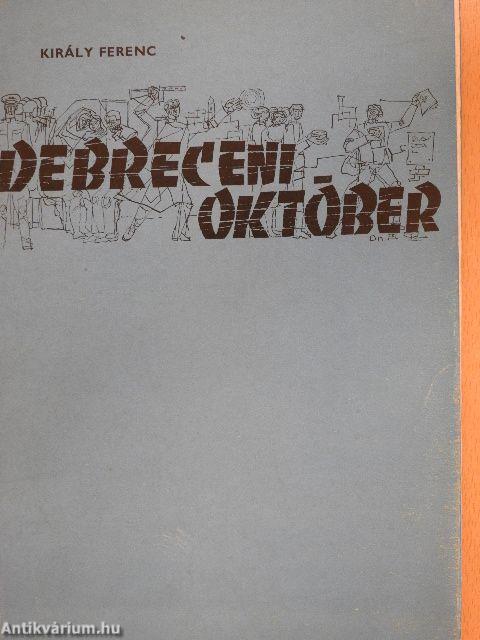 Debreceni Október