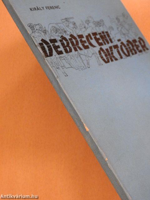 Debreceni Október