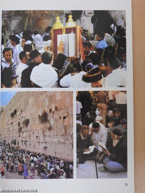 Our visit to Jerusalem