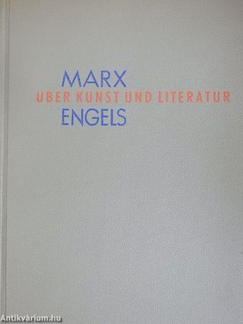 Über Kunst und Literatur