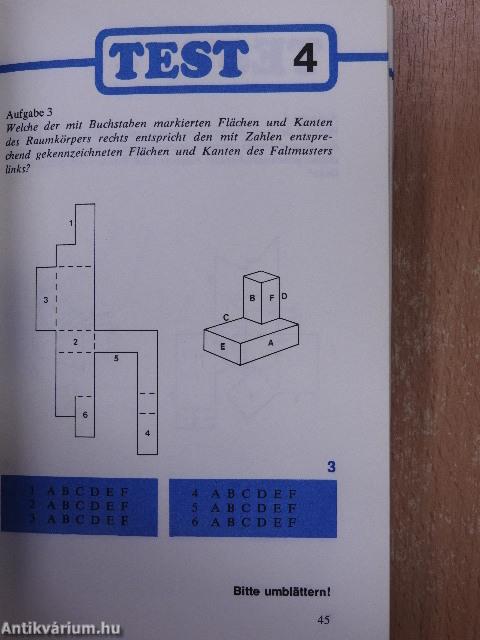 Der persönliche IQ-Test