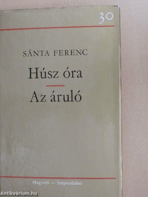 Húsz óra/Az áruló