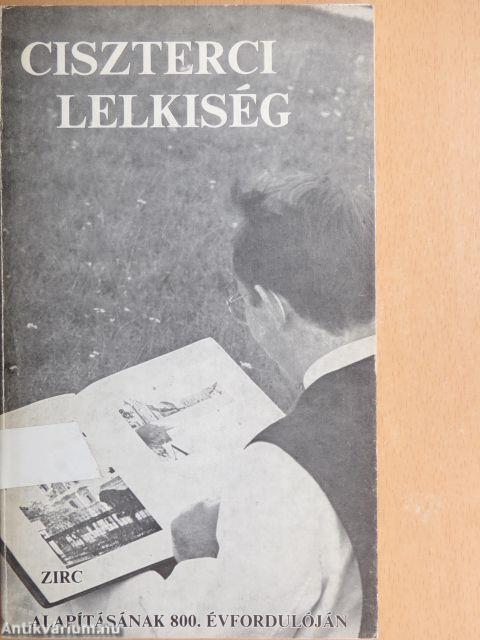 Ciszterci lelkiség