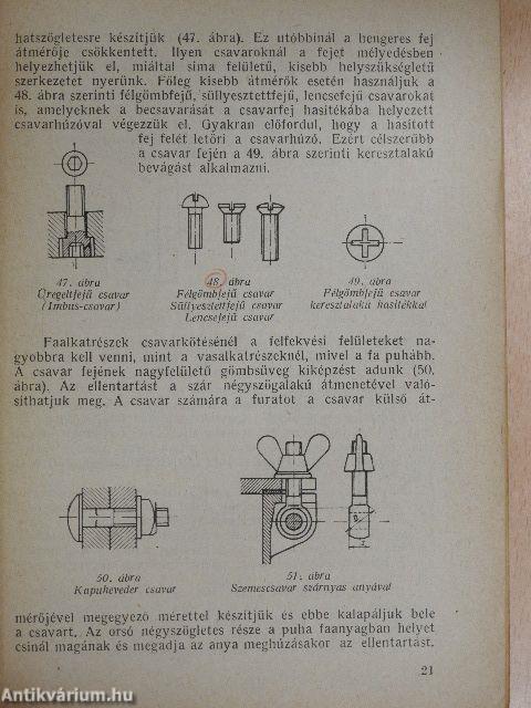 Gépelemek és példatár I.