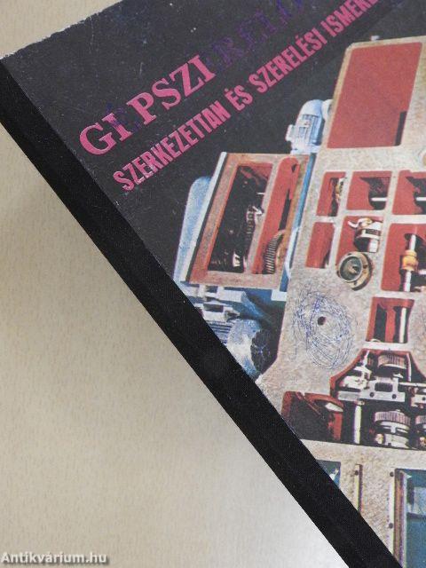 Gépszerelő szerkezettan és szerelési ismeret II.