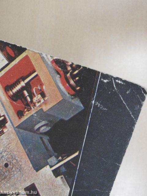 Gépszerelő szerkezettan és szerelési ismeret II.