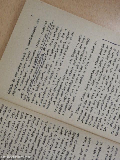 Munkabér és munkanap